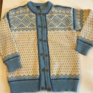 Dale of Norway vintage wool sweater